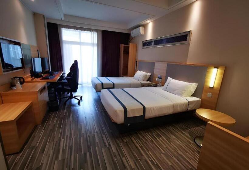 City Comfort Inn Hotel Wuhan Optics Valley Square Metro Station Zhongnan Minzu University