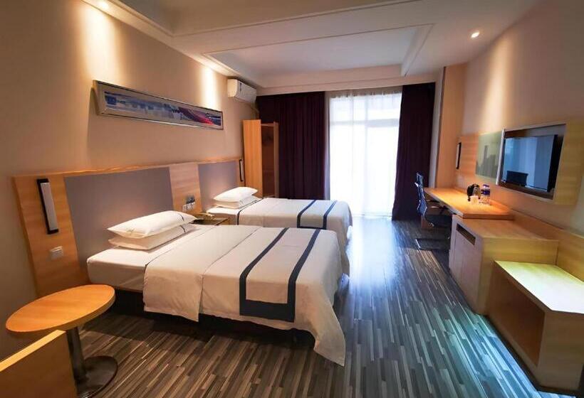 City Comfort Inn Hotel Wuhan Optics Valley Square Metro Station Zhongnan Minzu University