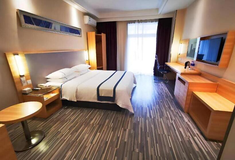 City Comfort Inn Hotel Wuhan Optics Valley Square Metro Station Zhongnan Minzu University