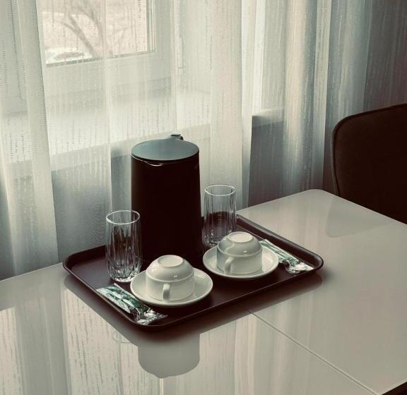 هتل Bereket Karaganda