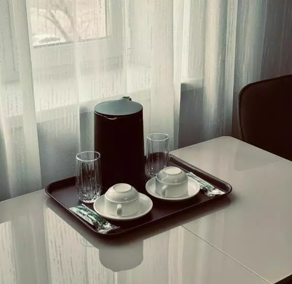 هتل Bereket Karaganda