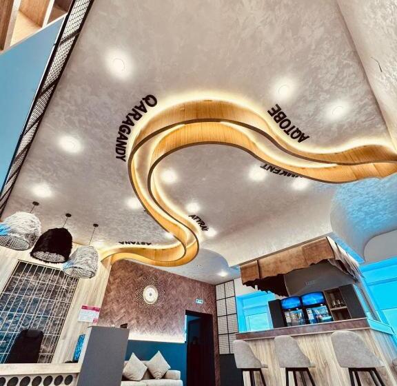 هتل Bereket Karaganda