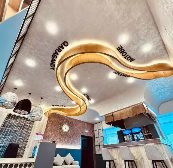 هتل Bereket Karaganda