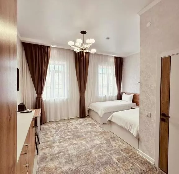 هتل Bereket Karaganda