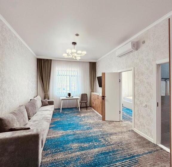 هتل Bereket Karaganda