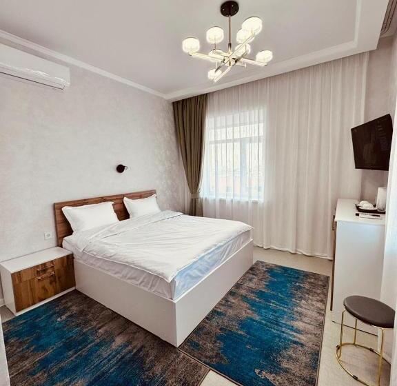 هتل Bereket Karaganda