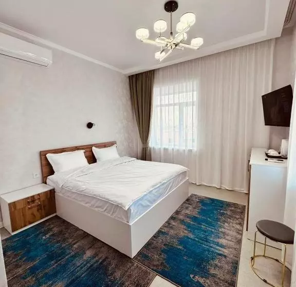 هتل Bereket Karaganda