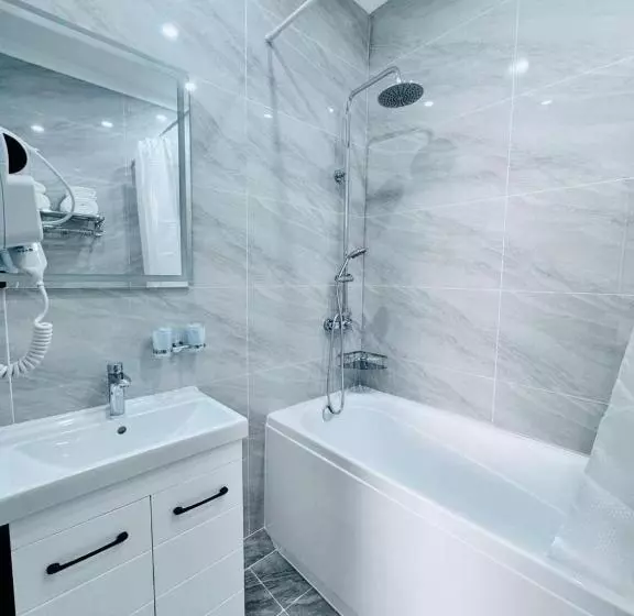 هتل Bereket Karaganda