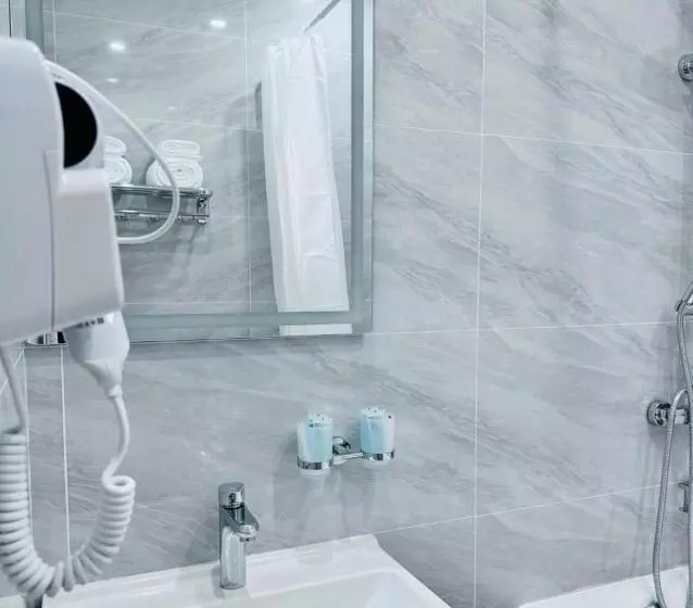 هتل Bereket Karaganda