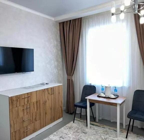 هتل Bereket Karaganda
