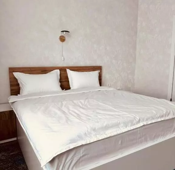 هتل Bereket Karaganda