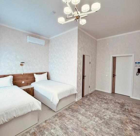 هتل Bereket Karaganda