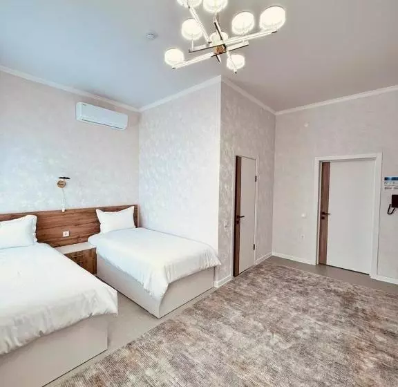 هتل Bereket Karaganda