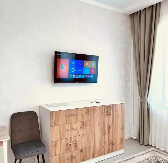 هتل Bereket Karaganda