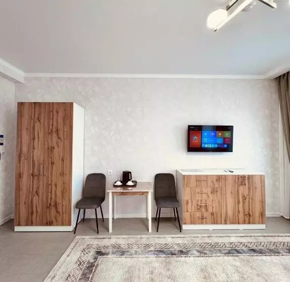 هتل Bereket Karaganda