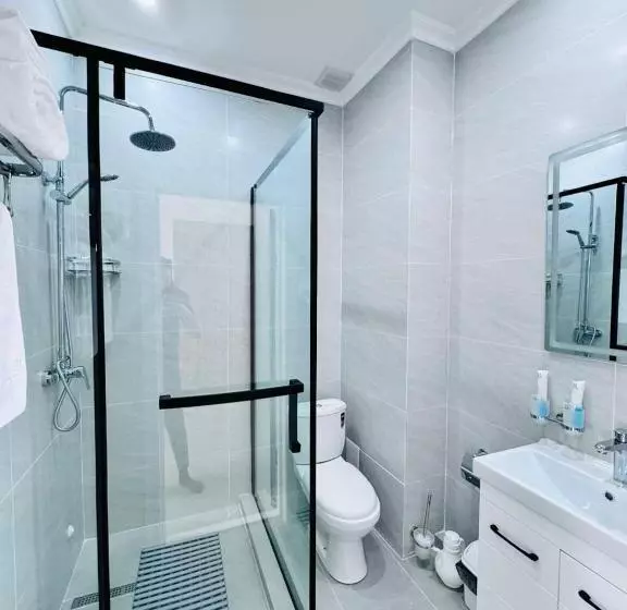 هتل Bereket Karaganda