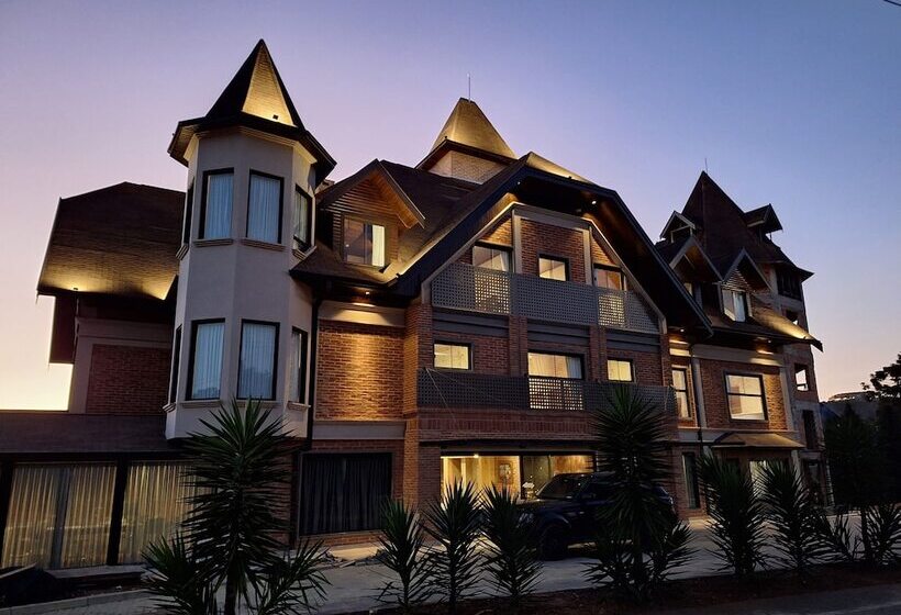 호텔 Cantos E Contos Boutique