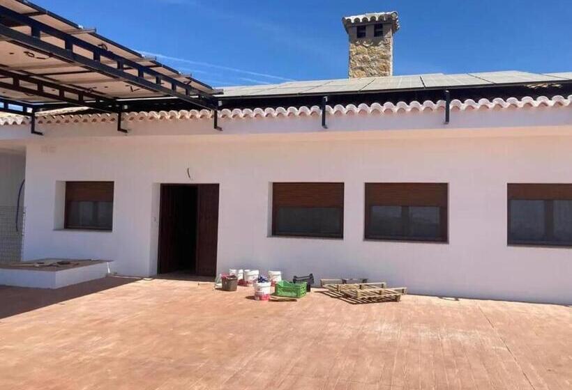 Отель Casa Rural Cruz Pinta Murtas, Granada, Espana