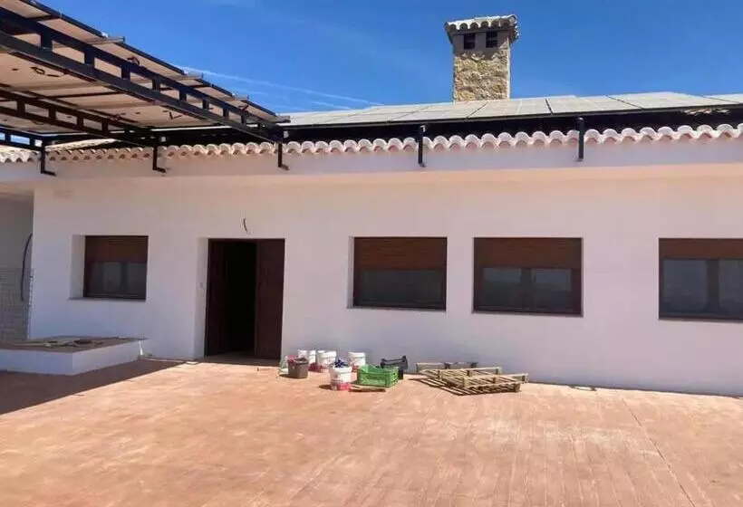 ホテル Casa Rural Cruz Pinta Murtas, Granada, Espana