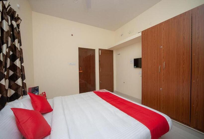 酒店 Flagship Inn34 Porur