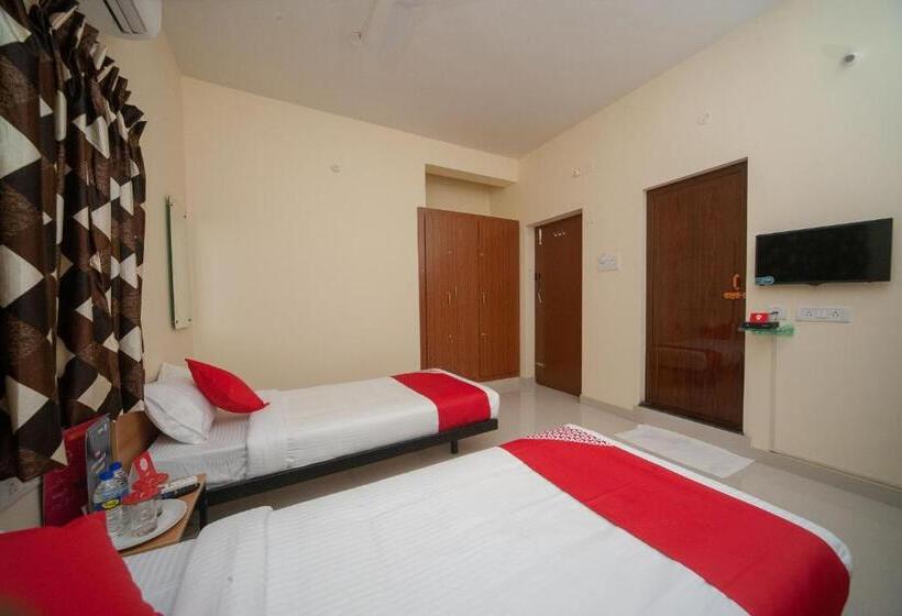 酒店 Flagship Inn34 Porur