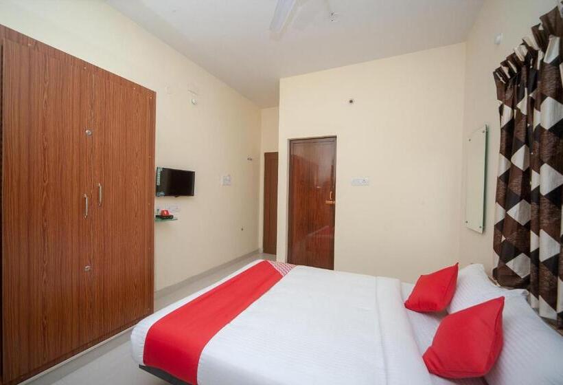 酒店 Flagship Inn34 Porur