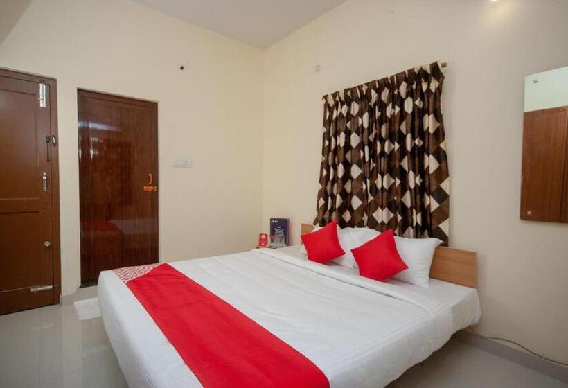 酒店 Flagship Inn34 Porur