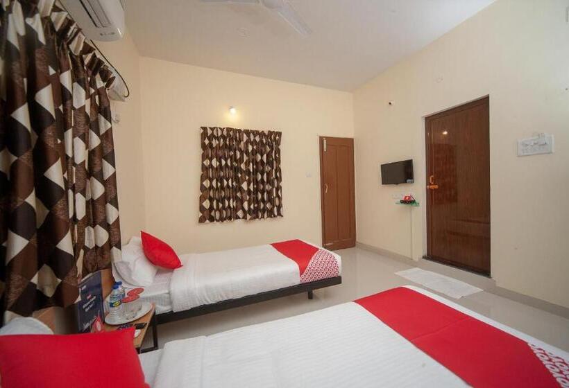 酒店 Flagship Inn34 Porur