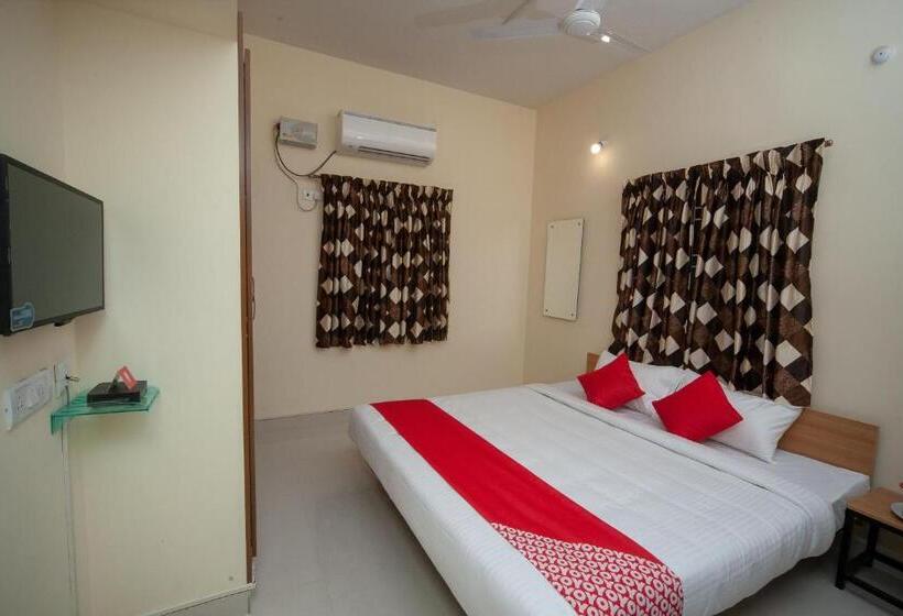 酒店 Flagship Inn34 Porur