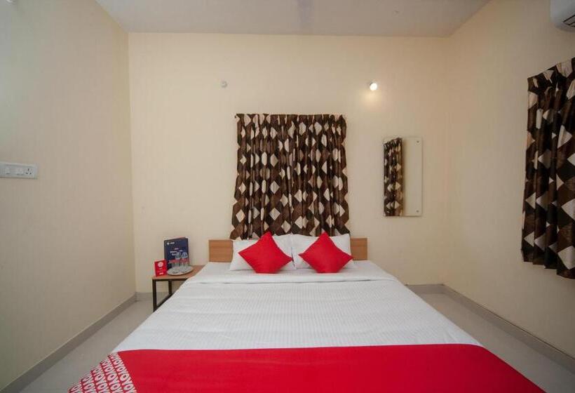 酒店 Flagship Inn34 Porur