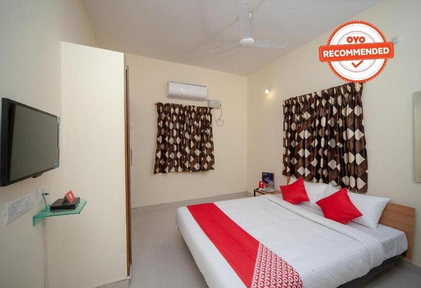 酒店 Flagship Inn34 Porur