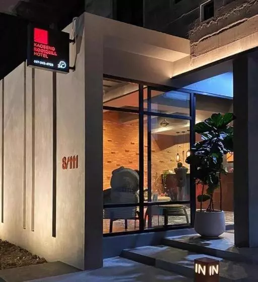 Hotelli Kaoseng Rockhill