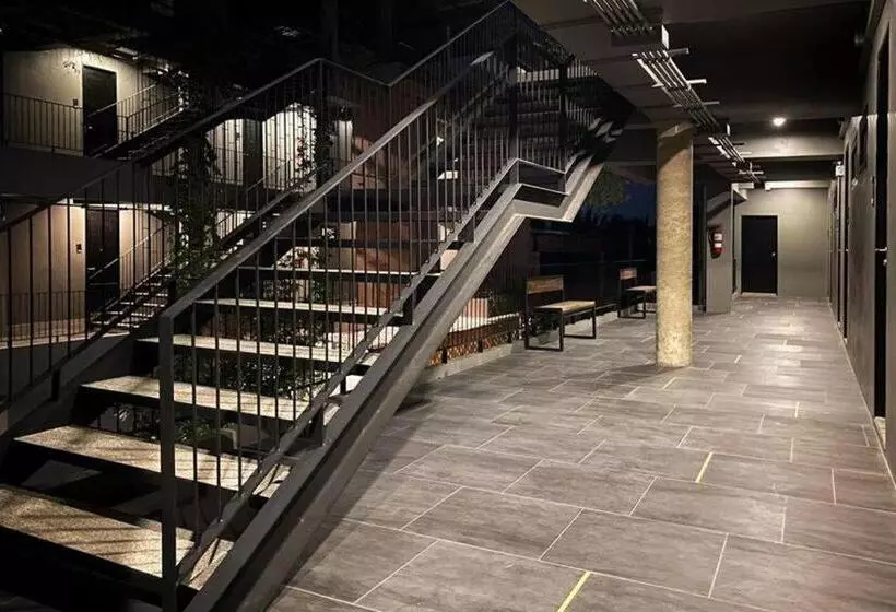 Hotelli Kaoseng Rockhill