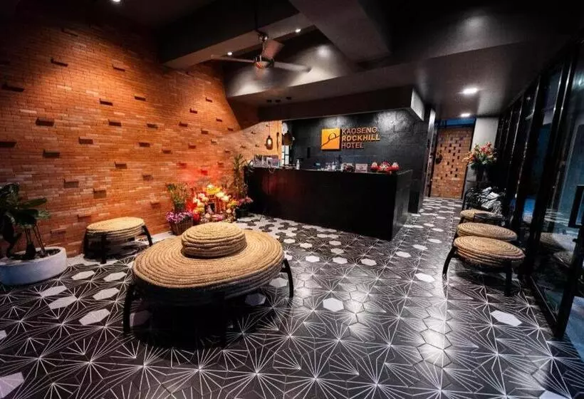 Hotelli Kaoseng Rockhill