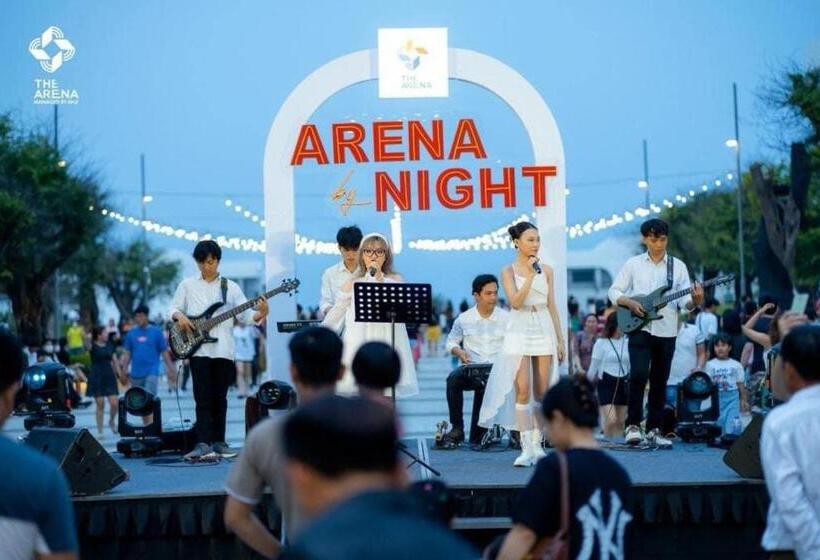 هتل Khách Sạn The Arena Nha Trang