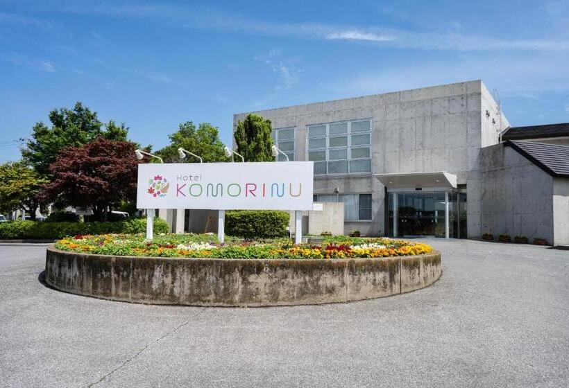 里沼リゾート hotel Komorinu