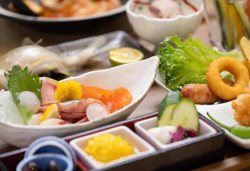 里沼リゾート hotel Komorinu