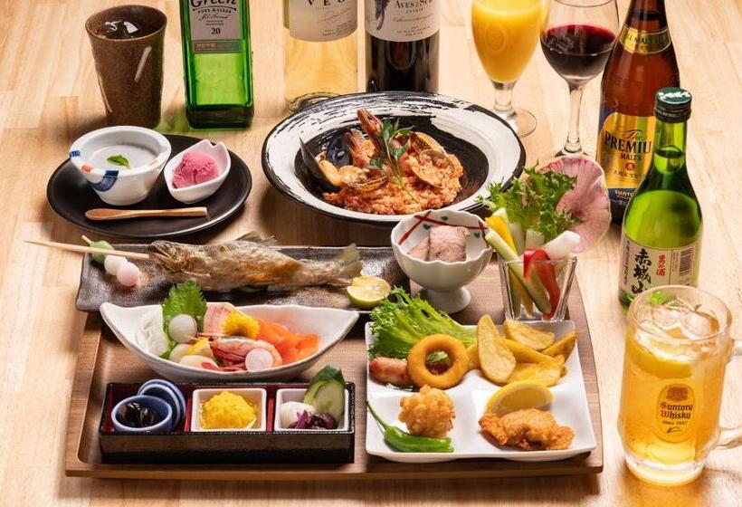 里沼リゾート hotel Komorinu