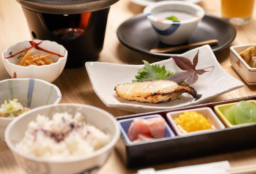 里沼リゾート hotel Komorinu