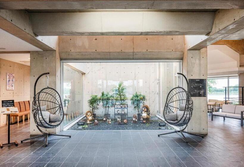 里沼リゾート hotel Komorinu