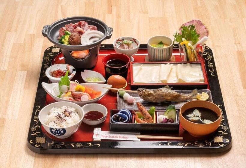 里沼リゾート hotel Komorinu