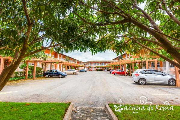 هتل Lacqua Diroma Ii