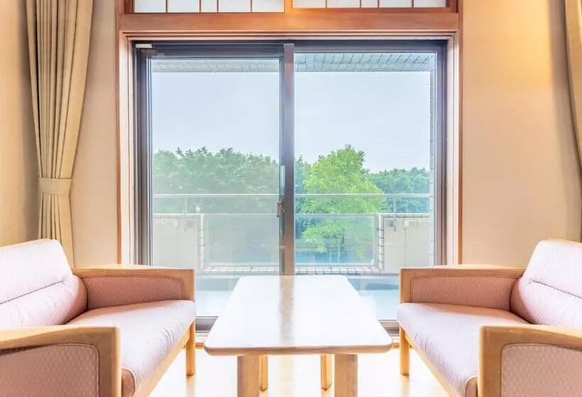 ホテル Livemax Resort Upopoi Shiraoi Onsen