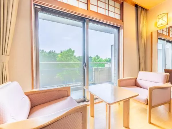 ホテル Livemax Resort Upopoi Shiraoi Onsen