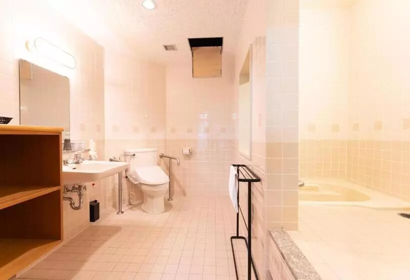 ホテル Livemax Resort Upopoi Shiraoi Onsen
