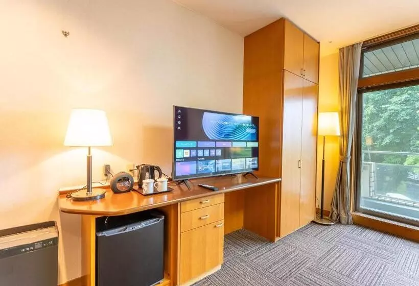 ホテル Livemax Resort Upopoi Shiraoi Onsen