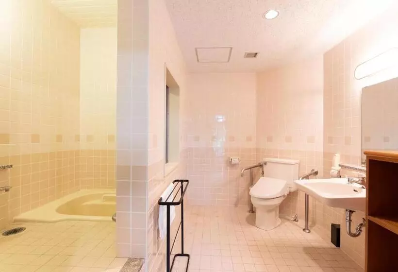 ホテル Livemax Resort Upopoi Shiraoi Onsen