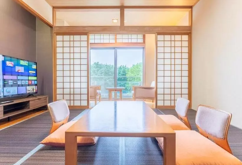 ホテル Livemax Resort Upopoi Shiraoi Onsen
