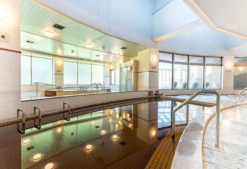 ホテル Livemax Resort Upopoi Shiraoi Onsen