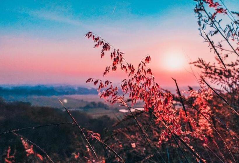 בית מלון כפרי Reddoorz Syariah @ Santana Stasiun Kepanjen